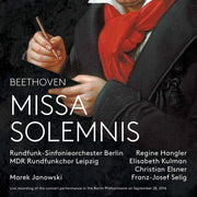 Beethoven - Missa Solemnis, Op. 123 (Live)