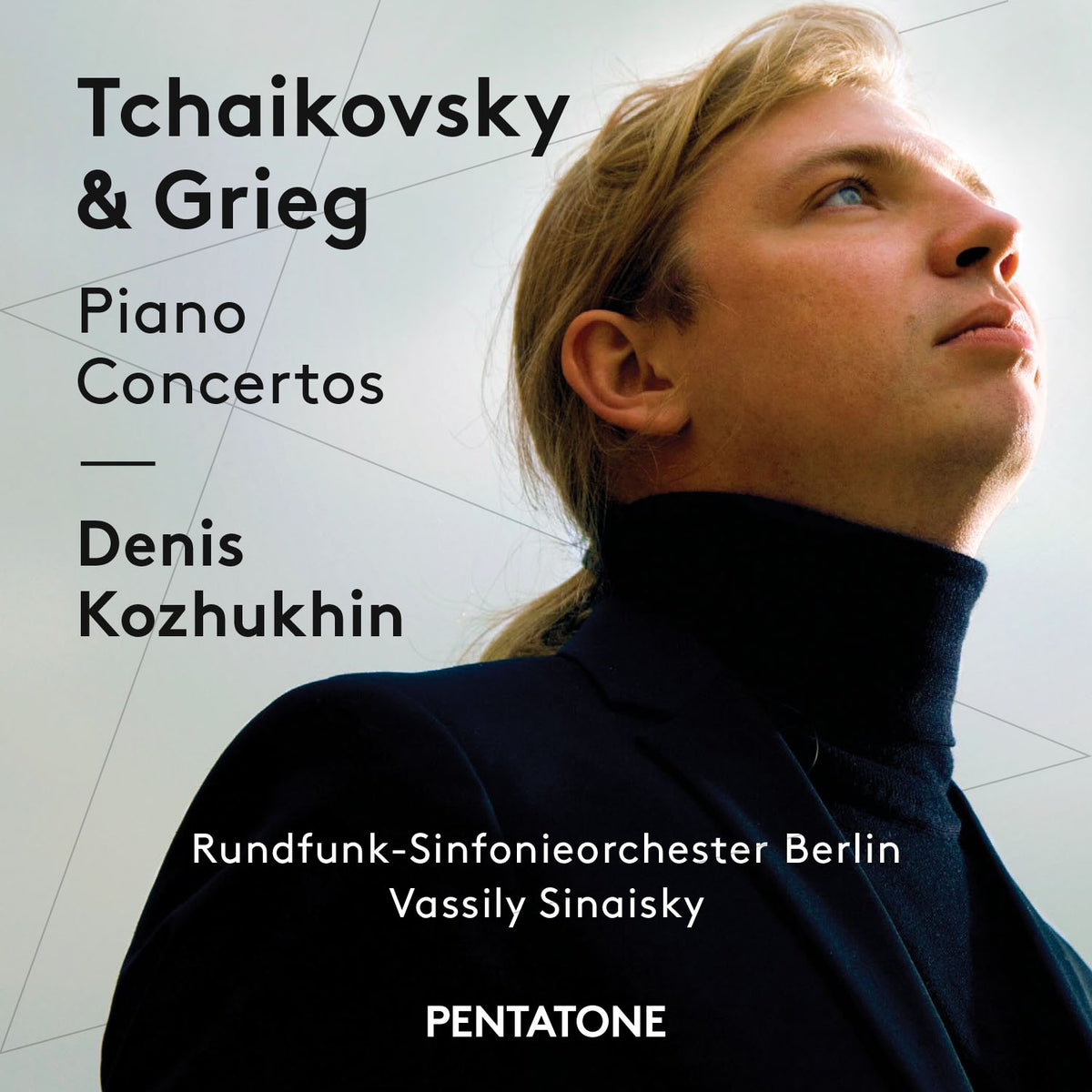 Tchaikovsky  Piano Concerto No. 1  -  Grieg Piano Concerto