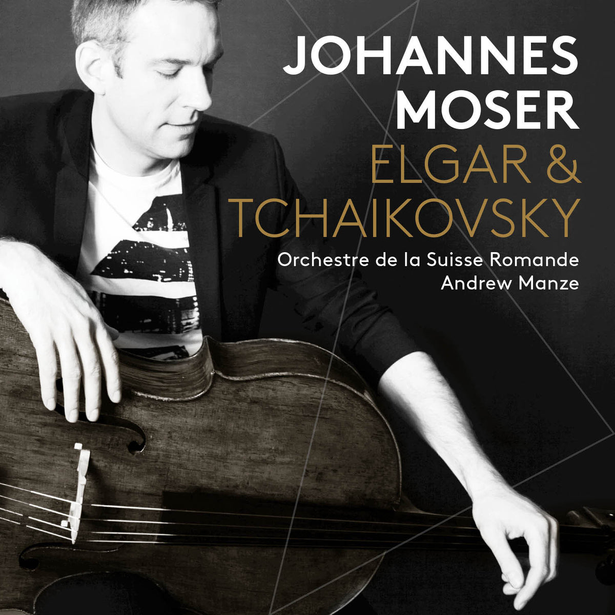 Elgar & Tchaikovsky - Cello Works