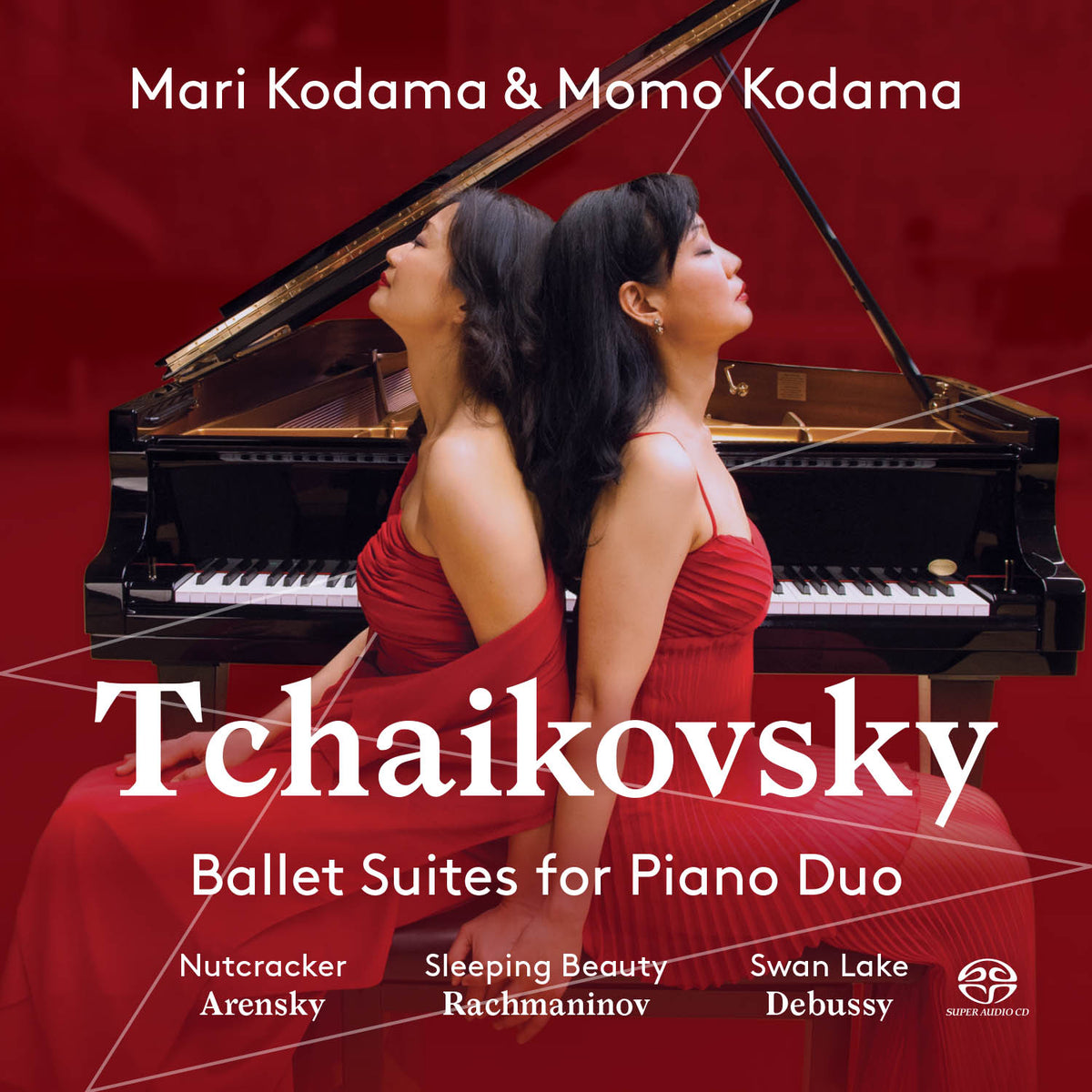 Tchaikovsky Ballet Suites for Piano Duo