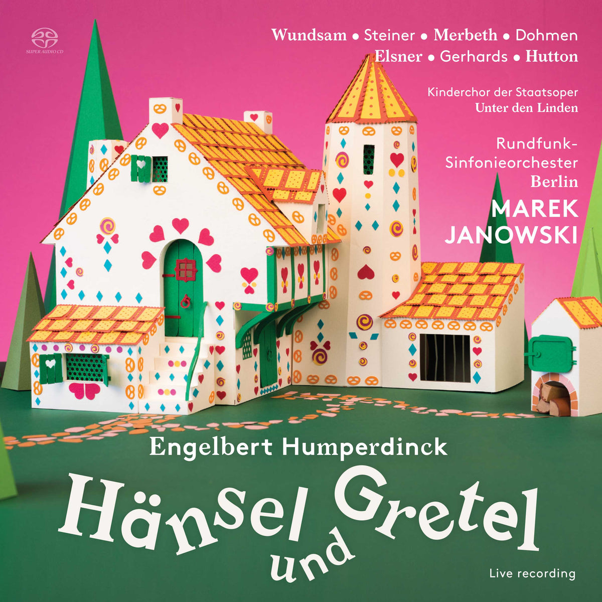 Hansel und Gretel
