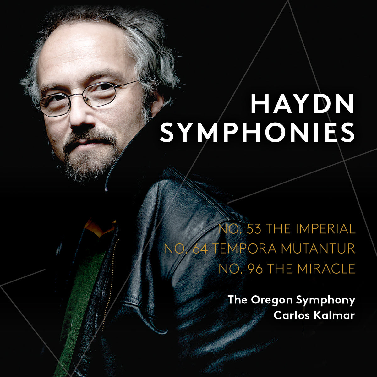 Haydn - Symphonies Nos. 53, 64, 96