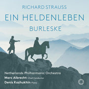 Richard Strauss: Burleske & Ein Heldenleben