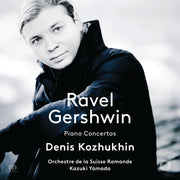 Ravel & Gershwin Piano Concertos