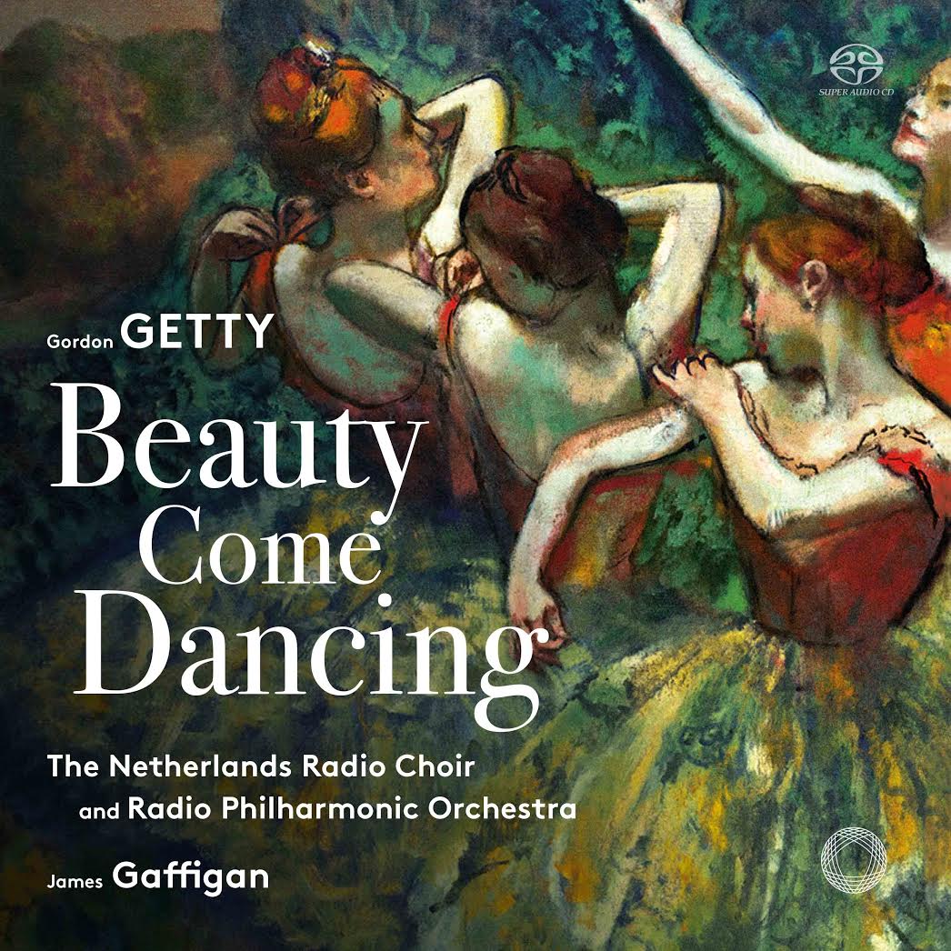 Beauty Come Dancing