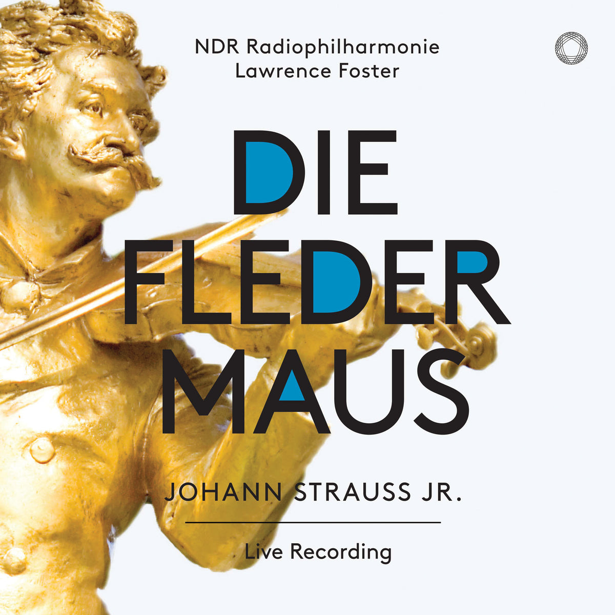 Strauss Jr - Die Fledermaus (Live)