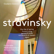 Stravinsky - Orchestral Works