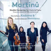Martinu Double Concertos