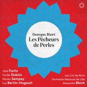 Bizet - Les pecheurs de perles, WD 13