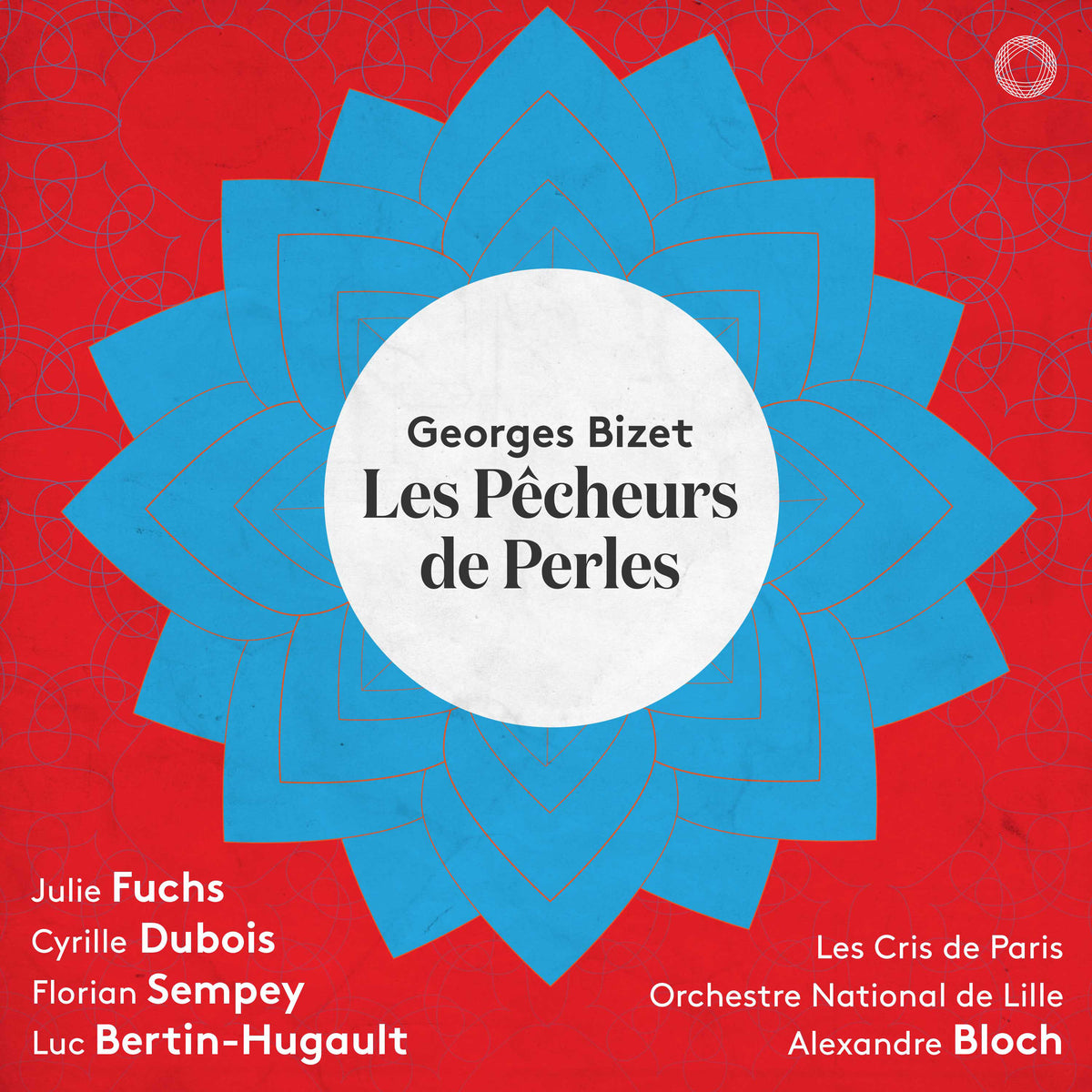 Bizet - Les pecheurs de perles, WD 13