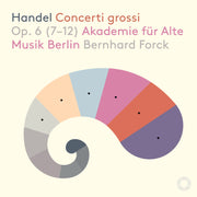 Handel - Concerti Grossi Op. 6 - Part 2