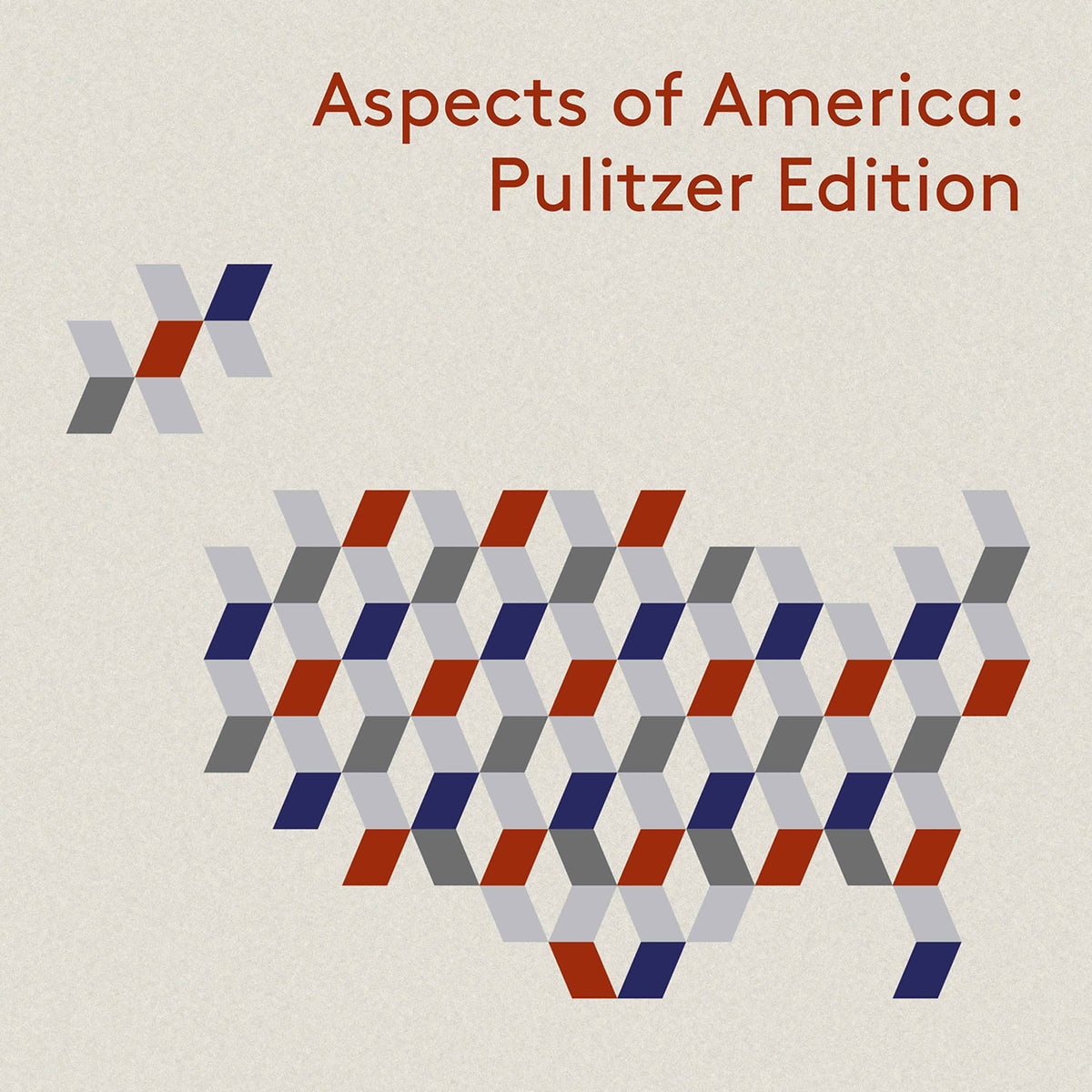 Aspects of America - Pulitzer Edition - Live