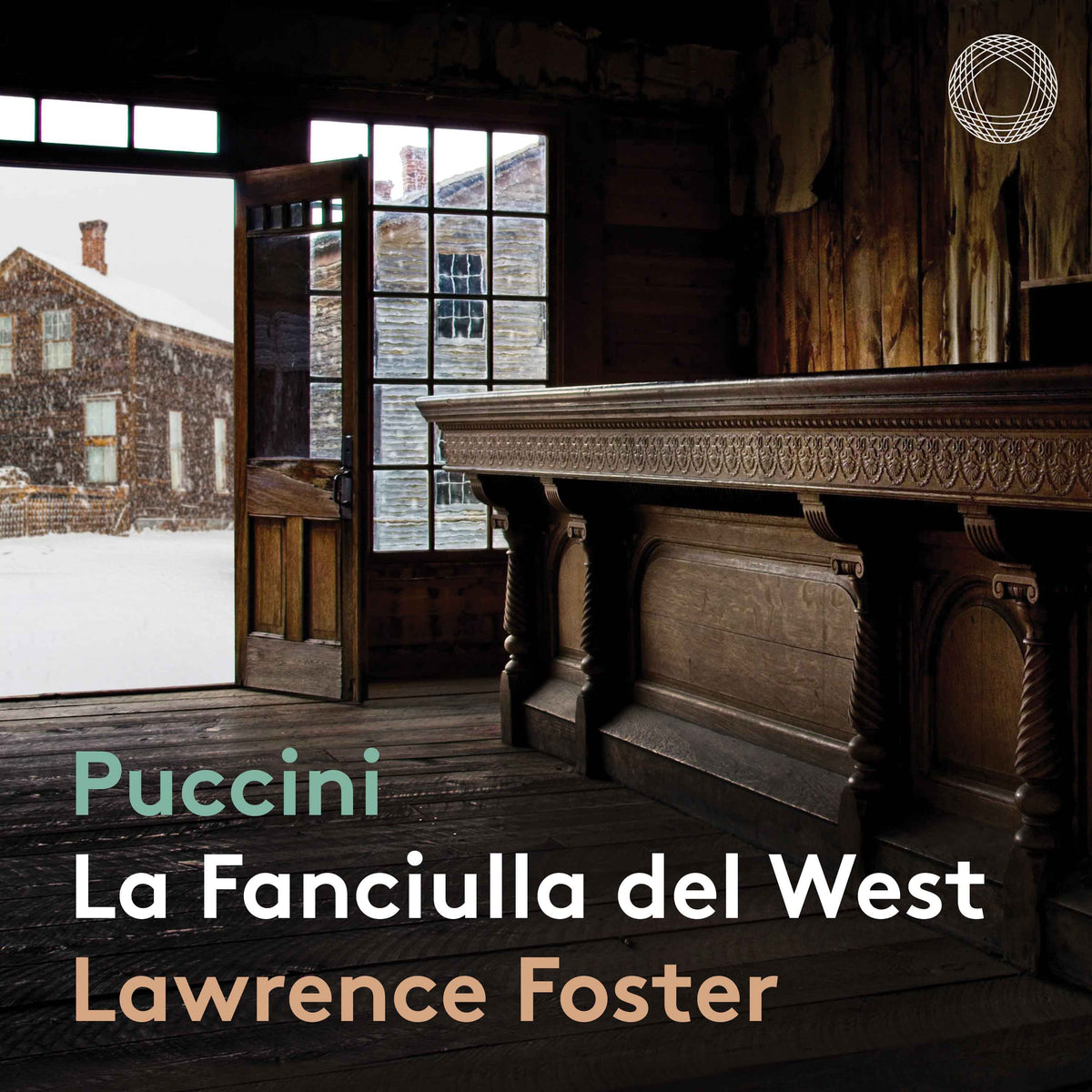 Puccini: La Fanciulla del West (The Maiden of the West) [Double Album]