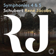 Schubert: Symphonies 4 and 5