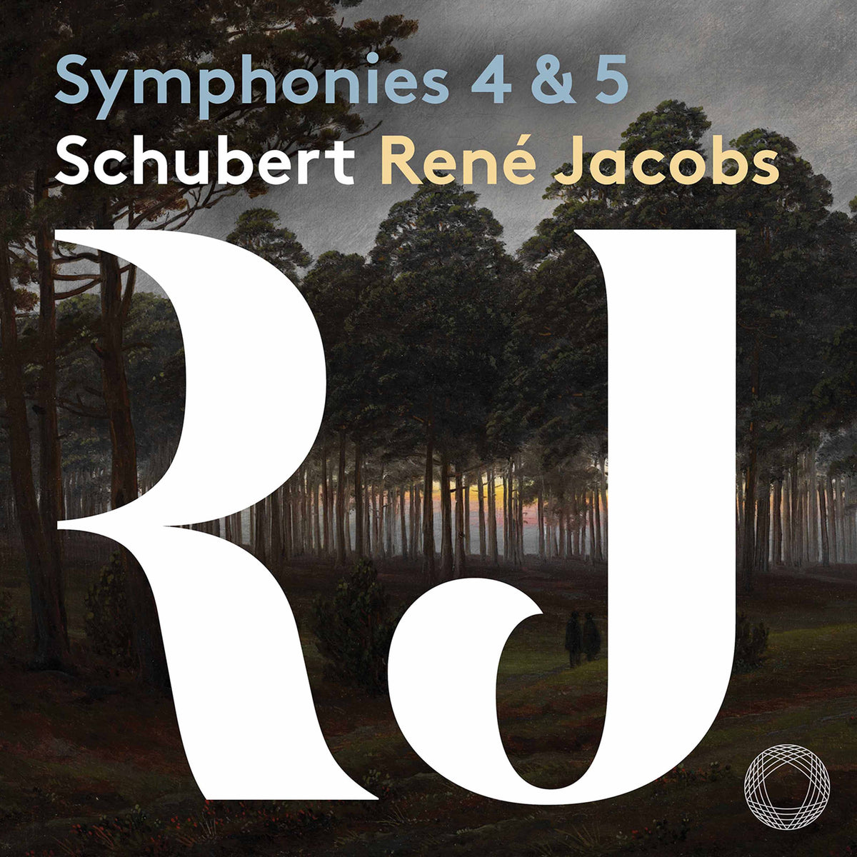 Schubert: Symphonies 4 and 5