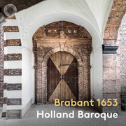 Brabant 1653 - Baroque Vocal Music from Brabant