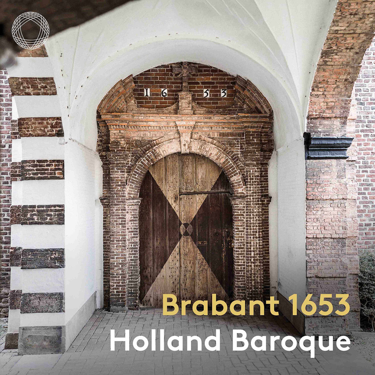 Brabant 1653 - Baroque Vocal Music from Brabant