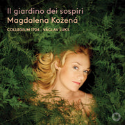 Il giardino dei sospiri - Kozena