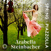 Spring Piazzolla [DSD Single]