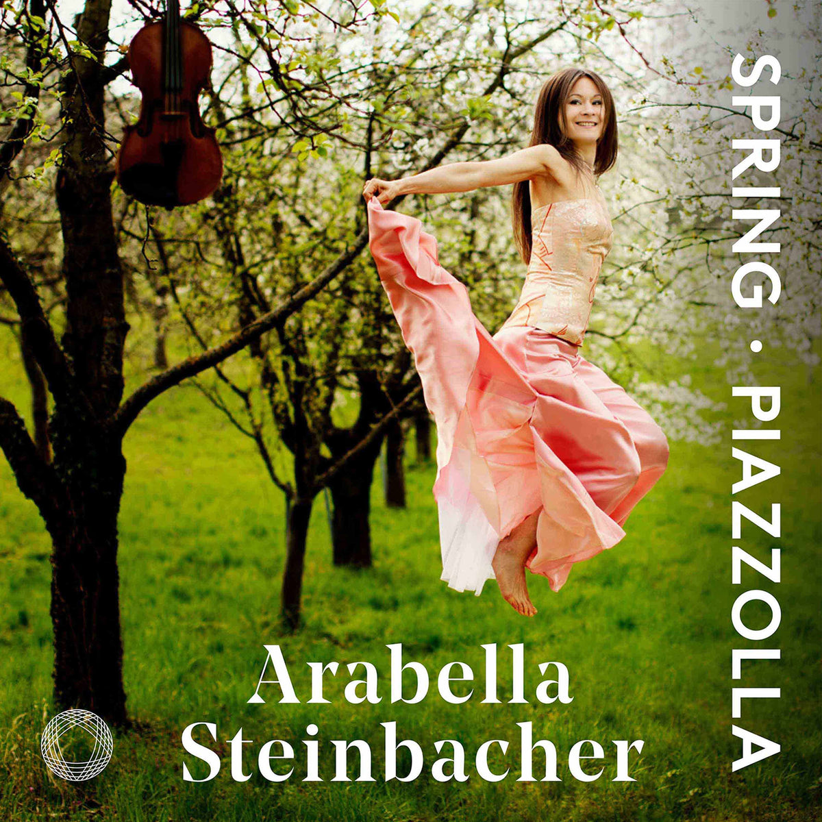 Spring Piazzolla [DSD Single]