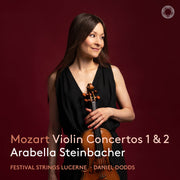 Mozart: Violin Concertos 1 &amp; 2