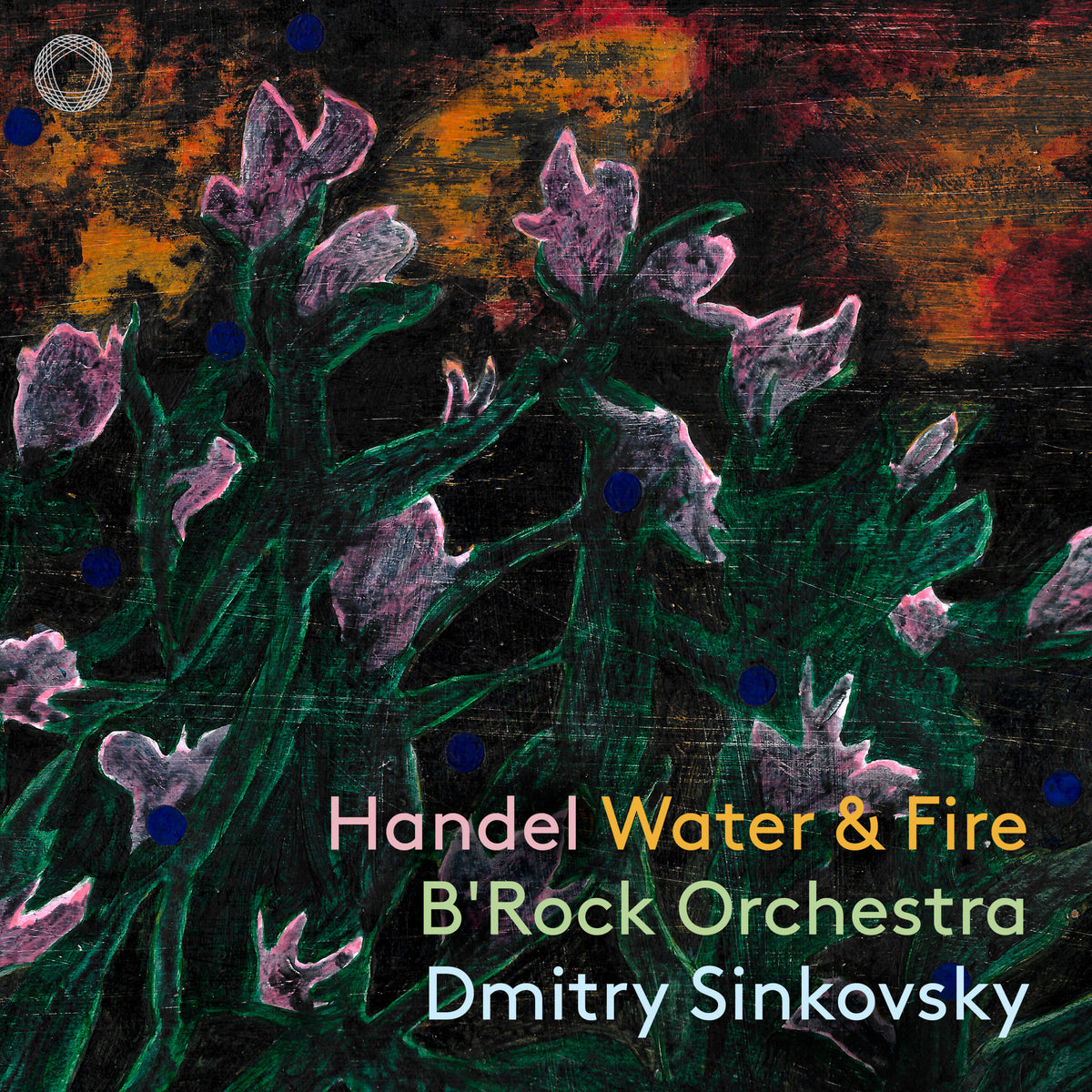 Handel Water & Fire