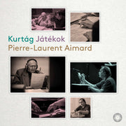 Kurtág: Játékok (Games) (Vol. 1)