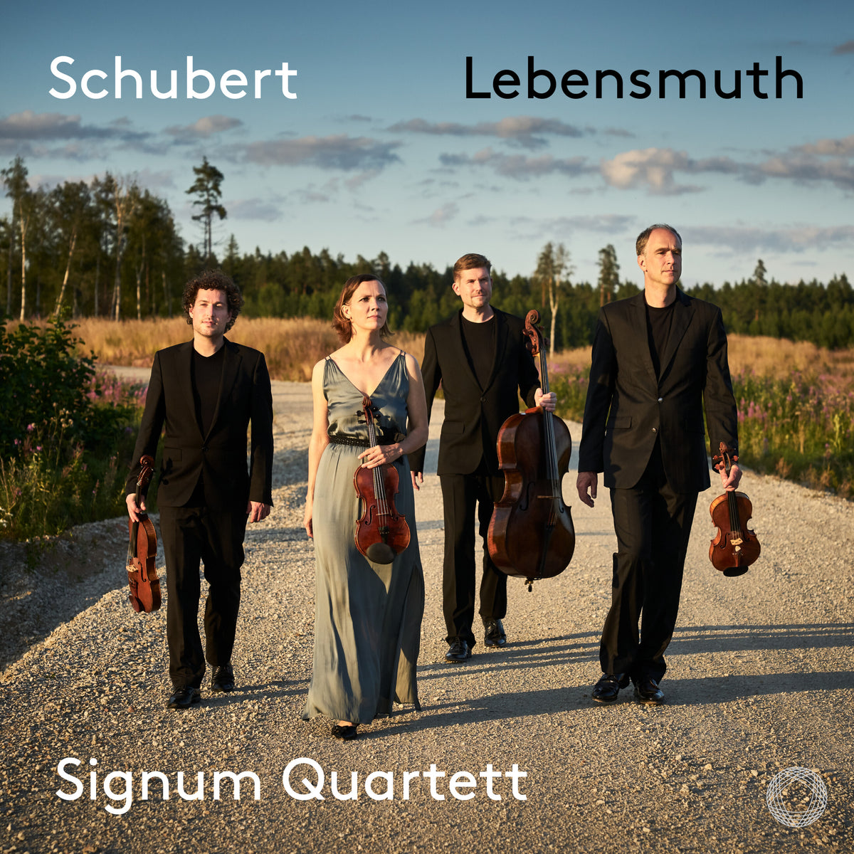 Schubert: Courage (Lebensmuth)