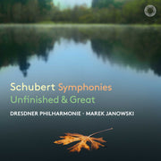Schubert Unfinished &amp; Great Symphonies