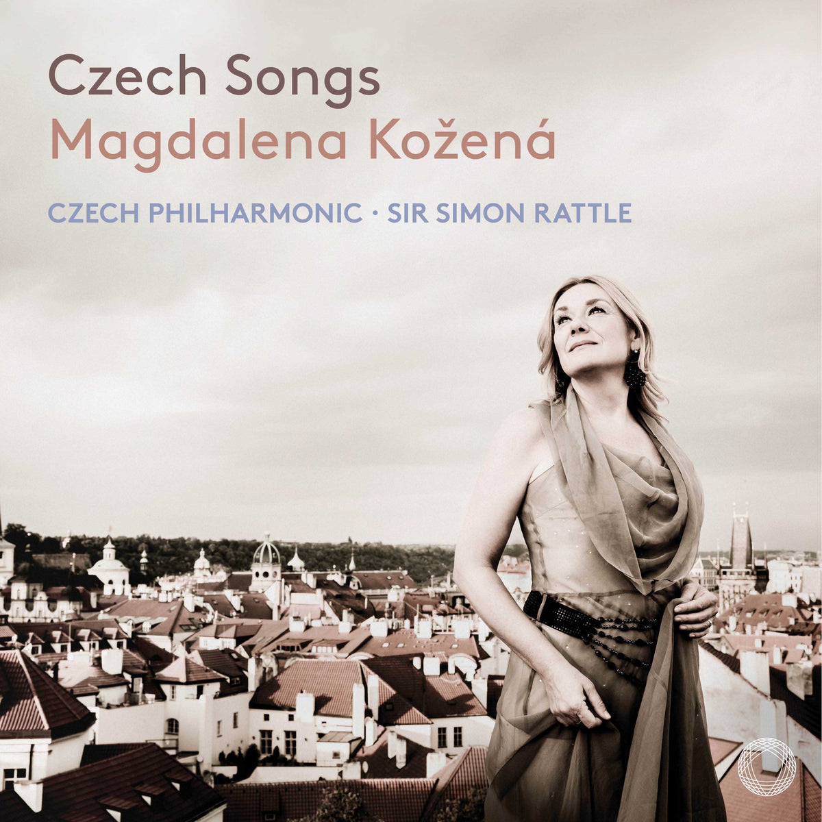 Czech Orchestral Songs