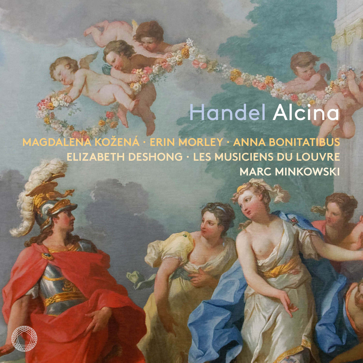 Handel: Alcina, HWV 34 - Vol. 1