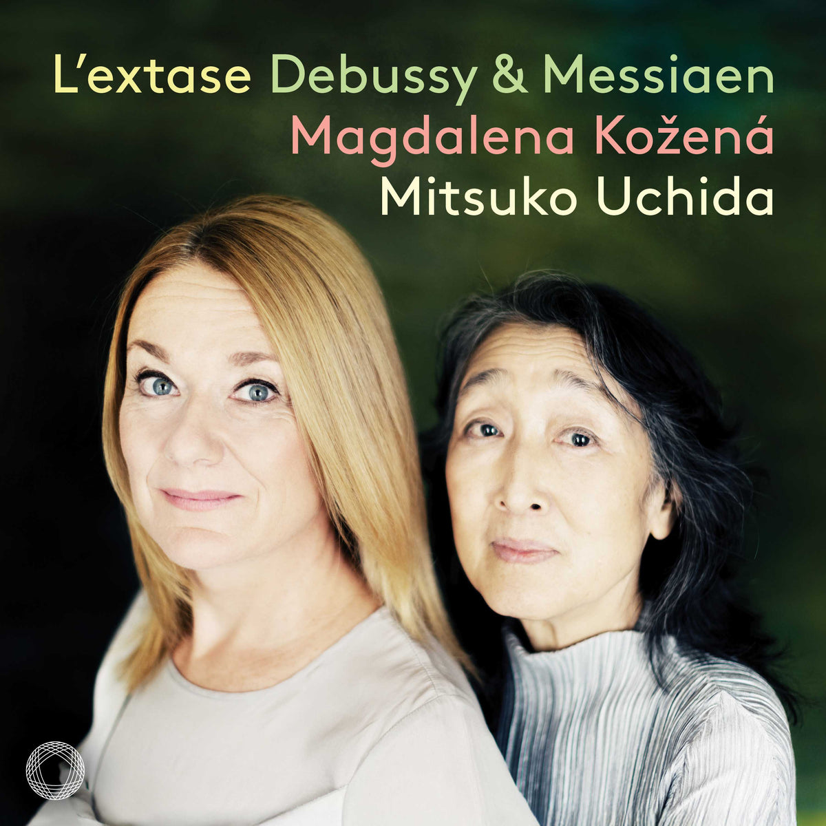 L'extase: Debussy & Messiaen