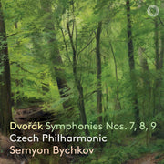 Dvořák Symphonies Nos. 7, 8 ,9 - Vol. 1