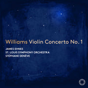 Williams: Violin Concerto No. 1 [DSD EP]