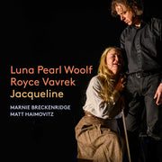 Woolf: Jacqueline, Vol. 1