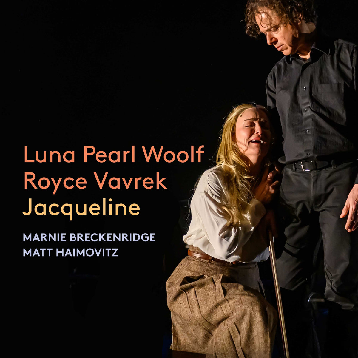 Woolf: Jacqueline, Vol. 1
