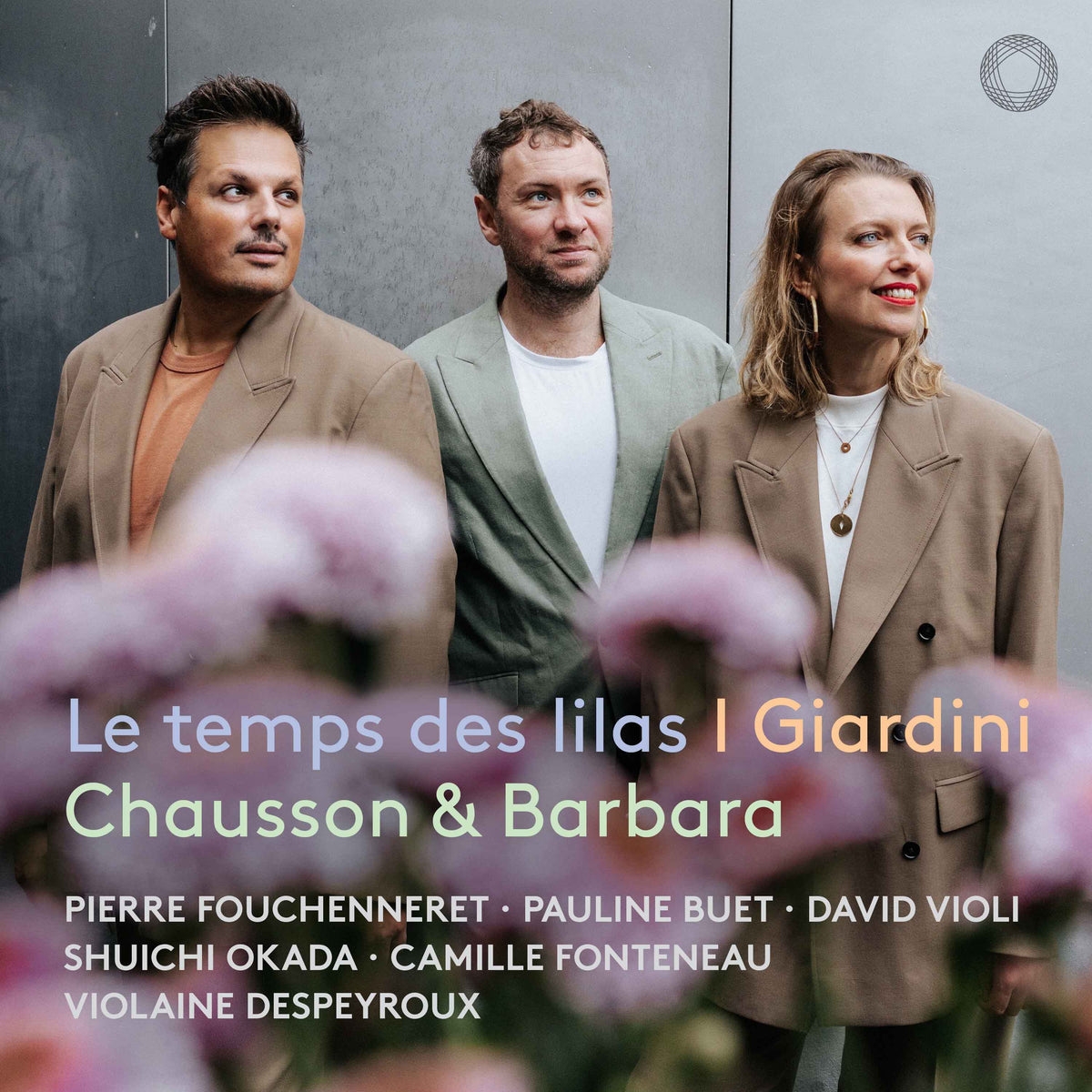 Les Temps des Lilas (The Time of Lilacs)