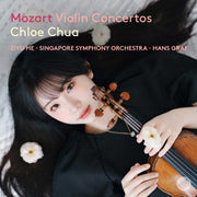 Mozart: Complete Violin Concertos (Vol. 2)