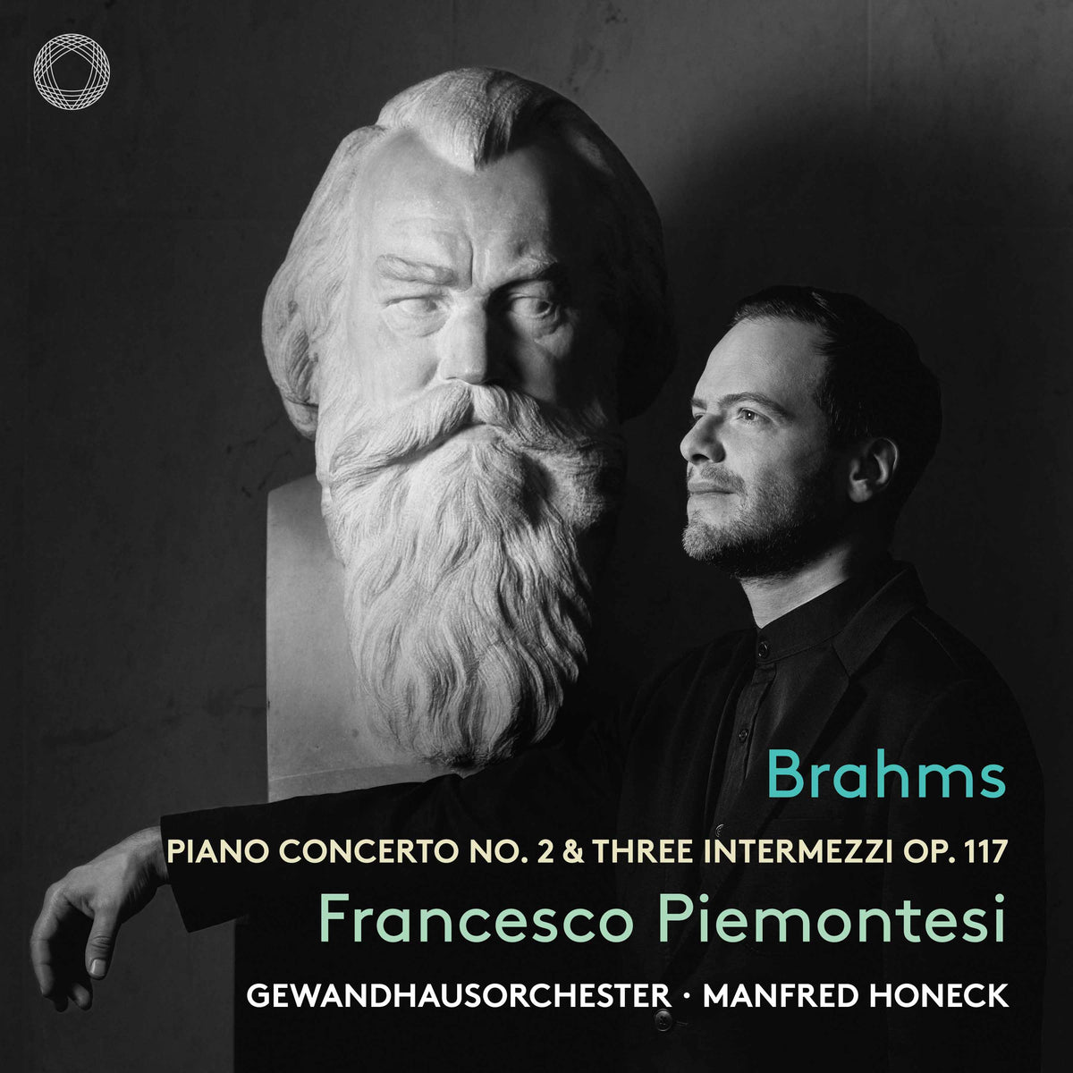Brahms: Piano Concerto No. 2 in B-Flat Major, Op. 83 & 3 Intermezzi, Op.117