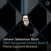 Bach: Well-Tempered Clavier, Book 2 (Part 1)