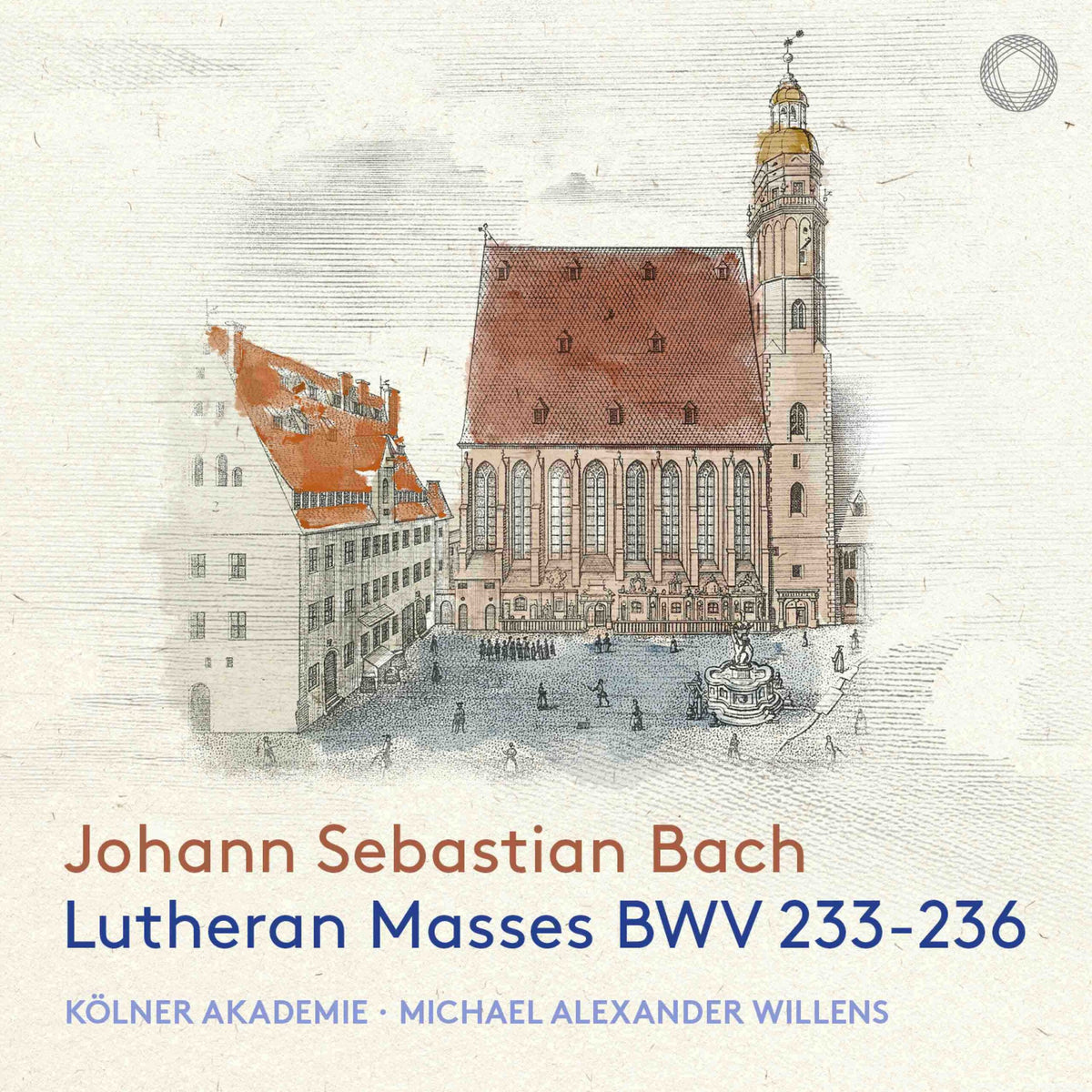 J.S. Bach: Lutheran Masses BWV 233-236 (Vol. 2)