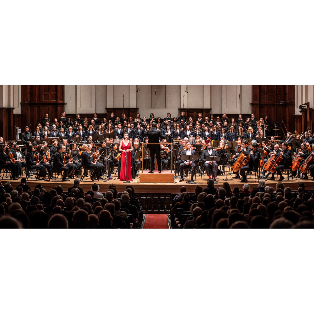 Orff: Carmina Burana