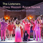 Missy Mazzoli: The Listeners (Act II)