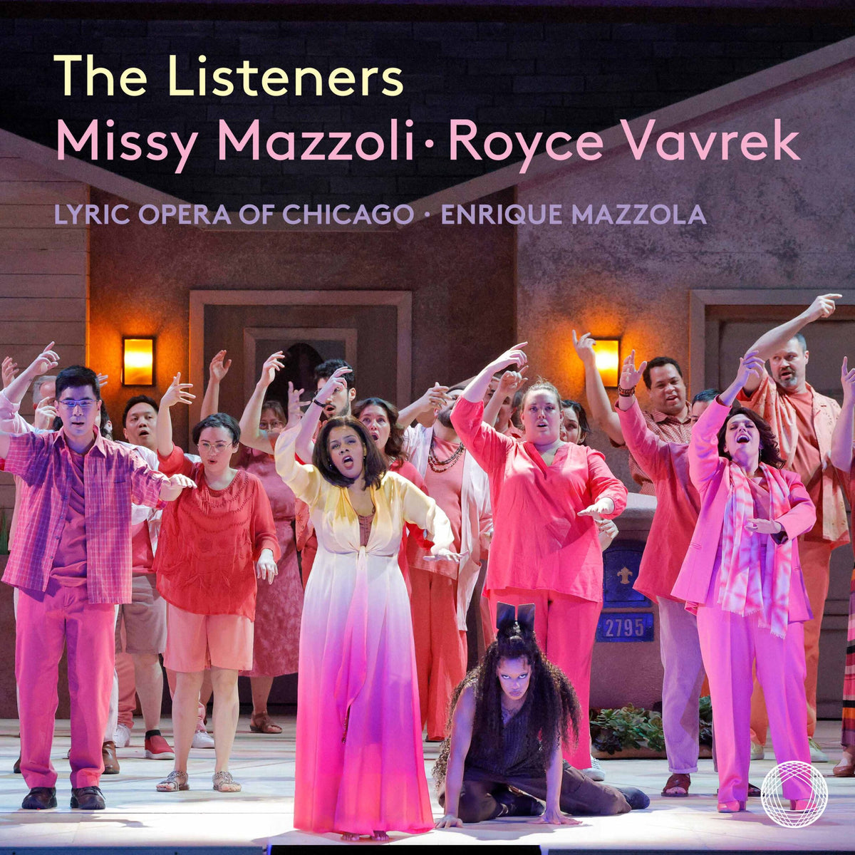 Missy Mazzoli: The Listeners (Act II)