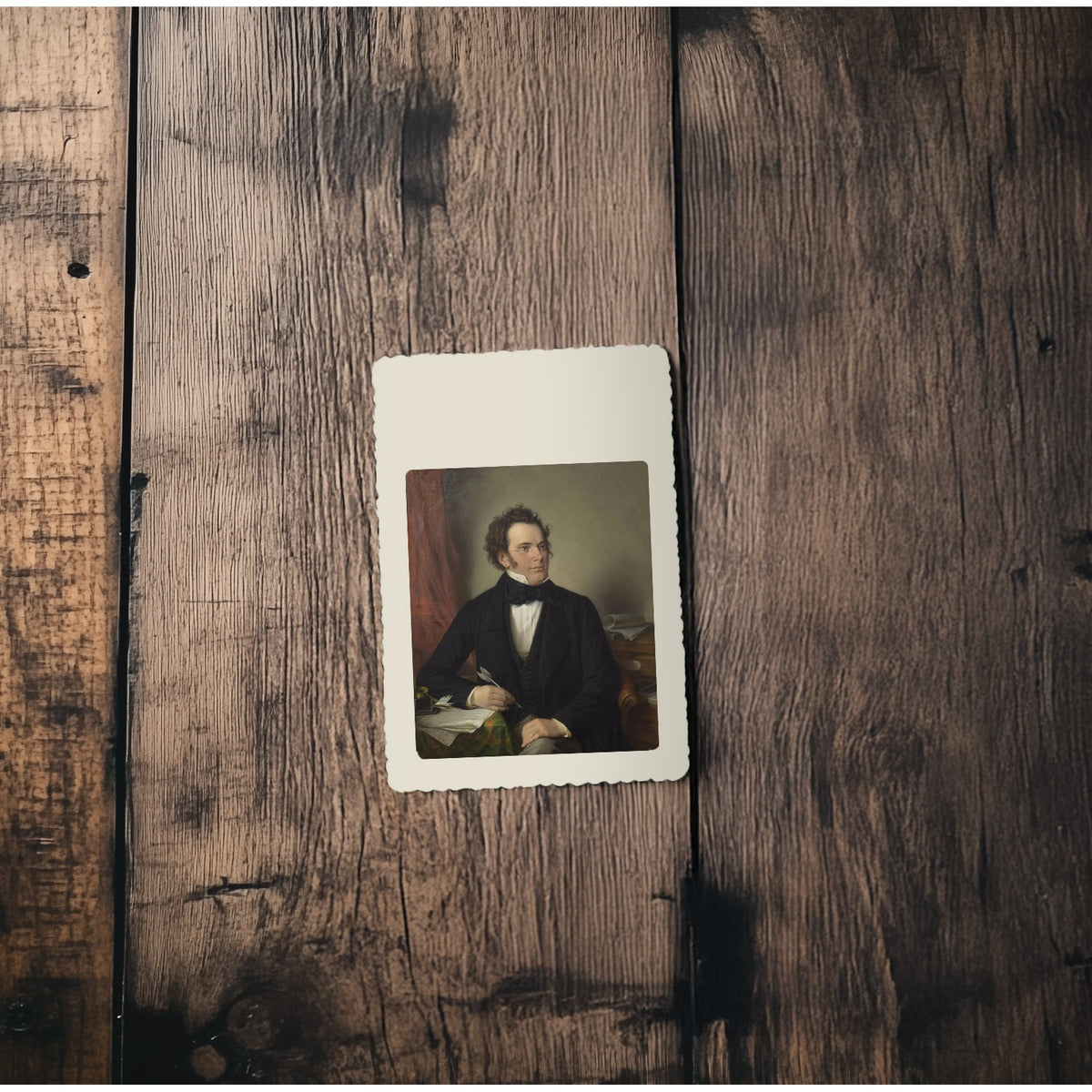 Schubert: A Moment In Time