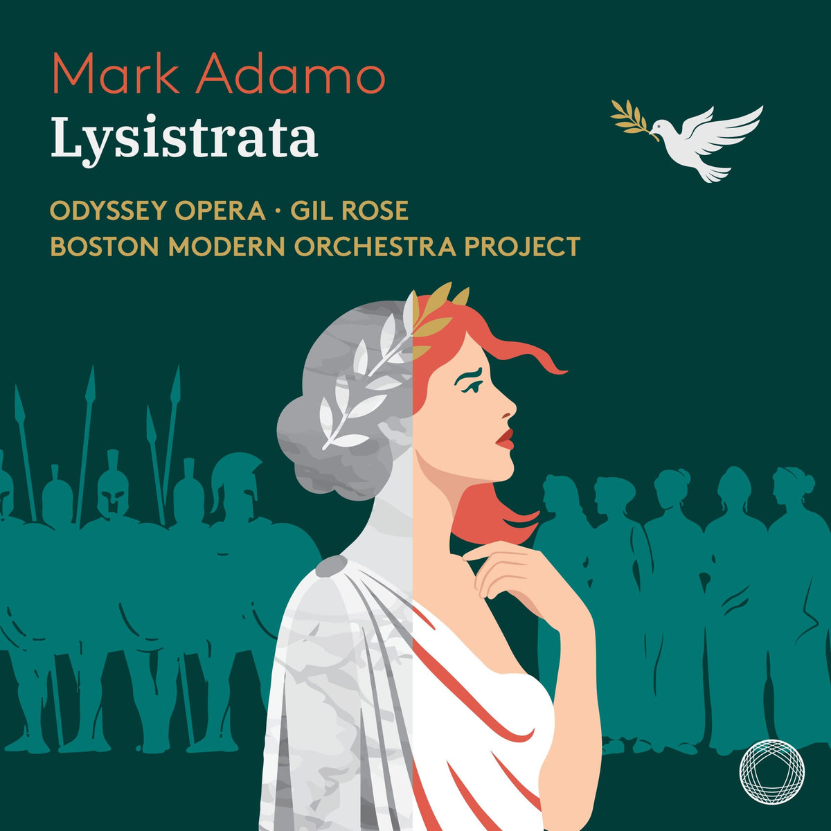 Mark Adamo: Lysistrata (Vol. 1)