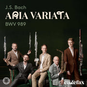 J. S. Bach: Aria variata in A minor, BWV 989 [DSD Single]