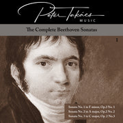 The Complete Beethoven Sonatas - Vol. 1