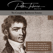 The Complete Beethoven Sonatas - Vol. 2