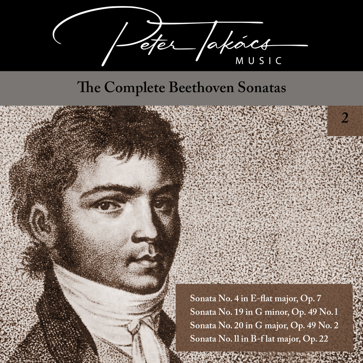 The Complete Beethoven Sonatas - Vol. 2